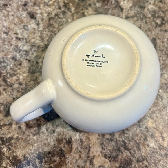 Colorful Geometric Pattern Mug - Picture 4 of 4